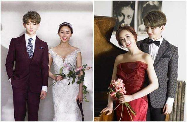 韩国42岁女星嫁24岁中国网红，被扒原是三级片演员，还公然炫富