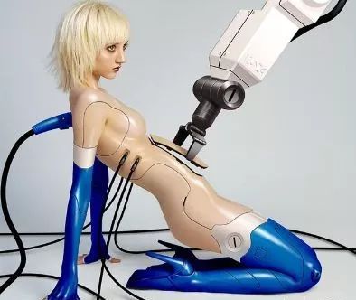 性爱机器人又爆新消息，这才是单身狗的终极性福！