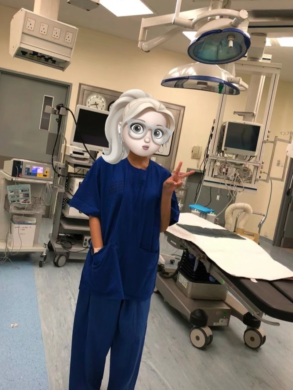 在手术台上给小护士爆了菊