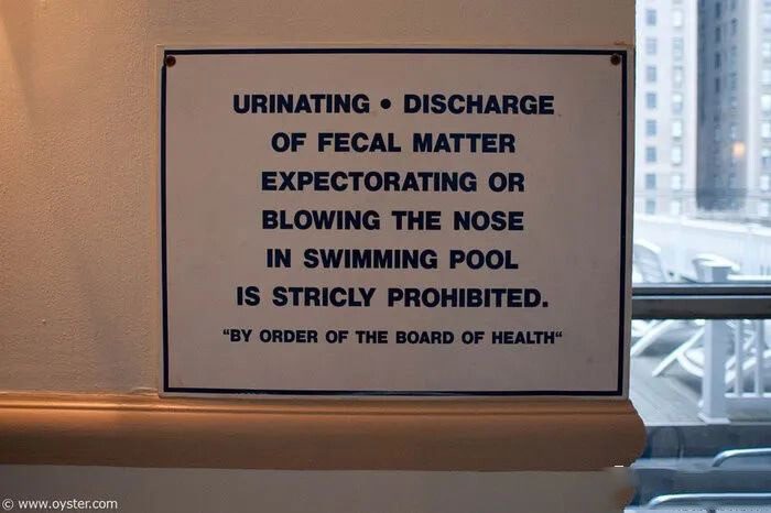 在公共游泳池到底会不会意外怀孕？