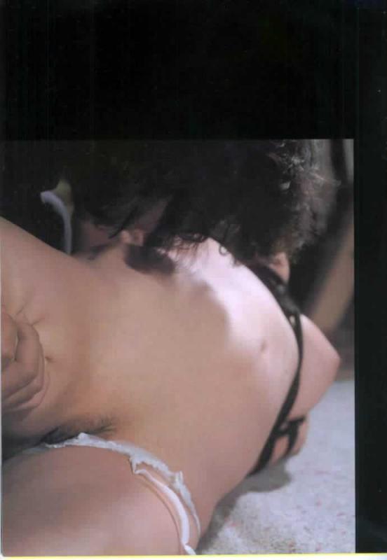 1981年日本SM写真：SM穴狱，丰满女优被绑成各种造型