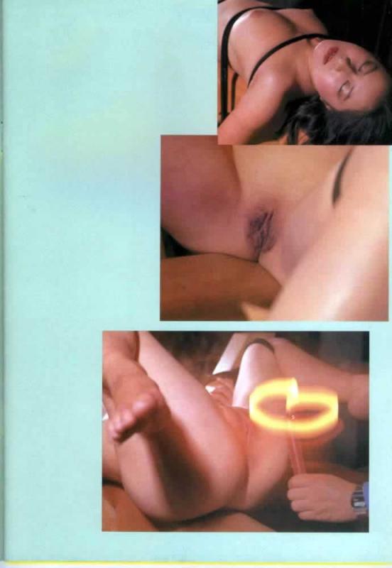 1981年日本SM写真：SM穴狱，丰满女优被绑成各种造型