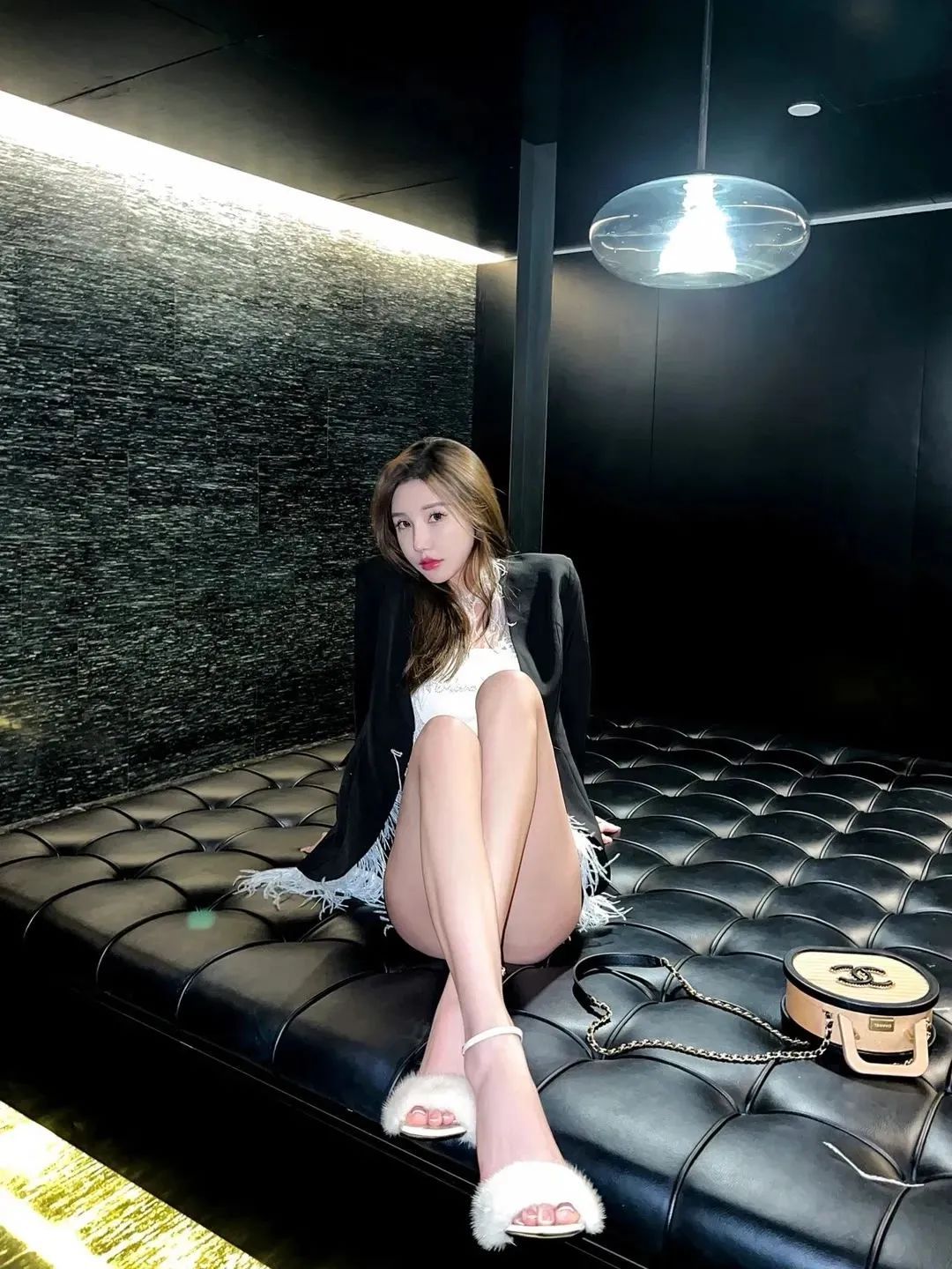 多看美女真的能够心情愉悦呢！