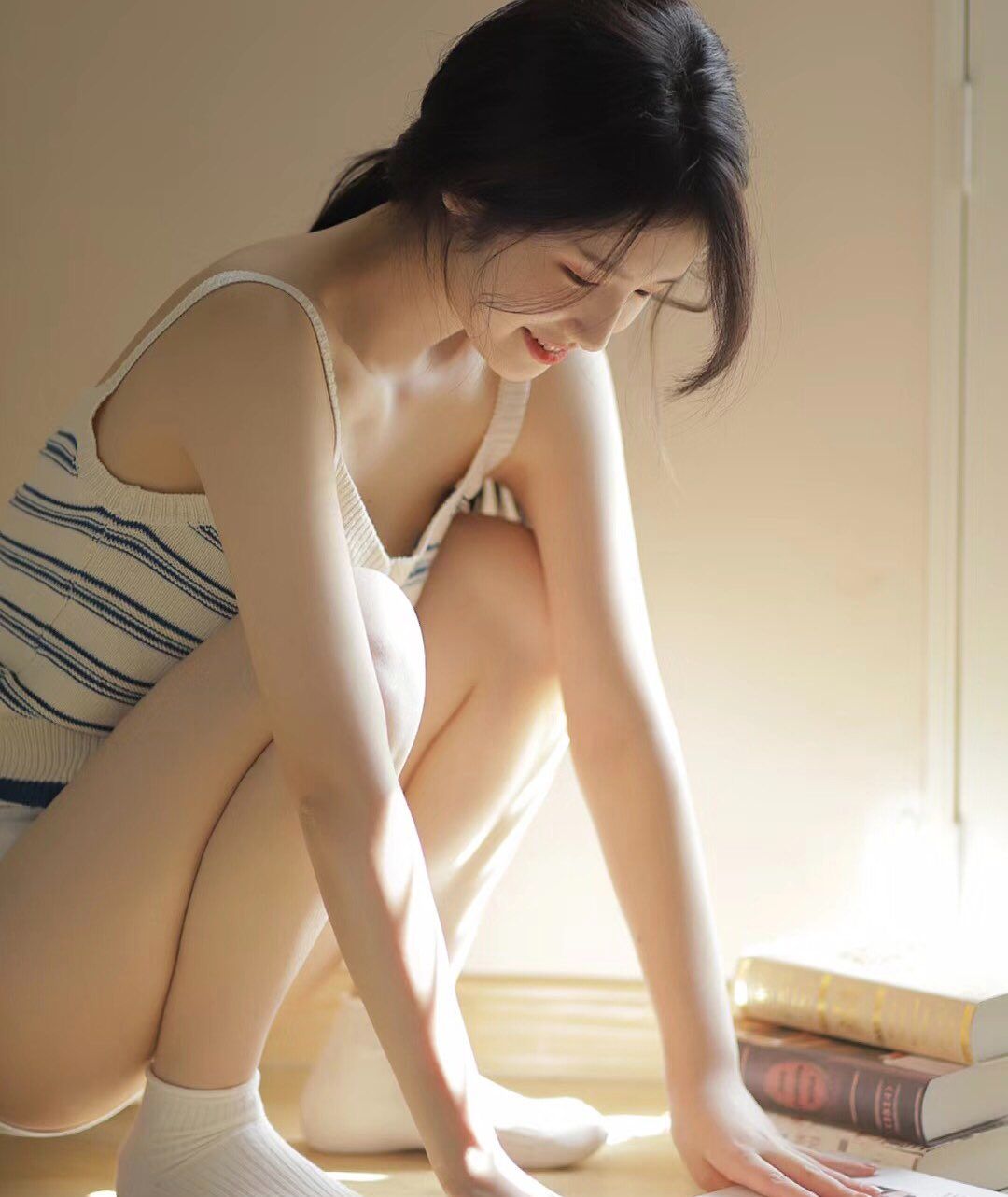 你的白月光别人的小母狗