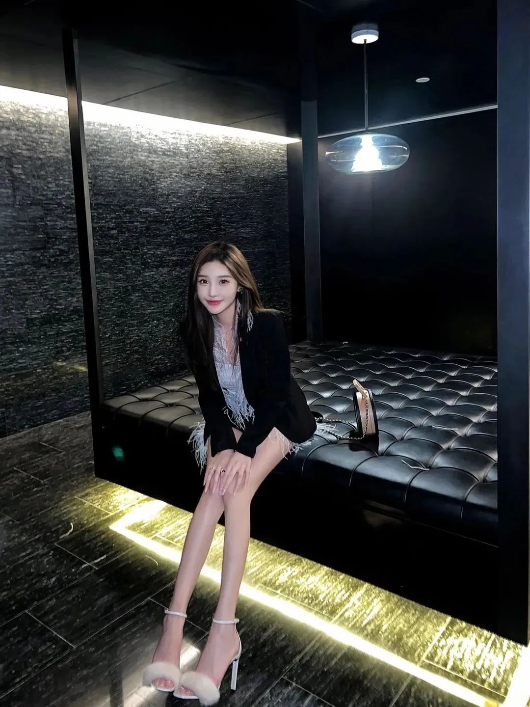 多看美女真的能够心情愉悦呢！