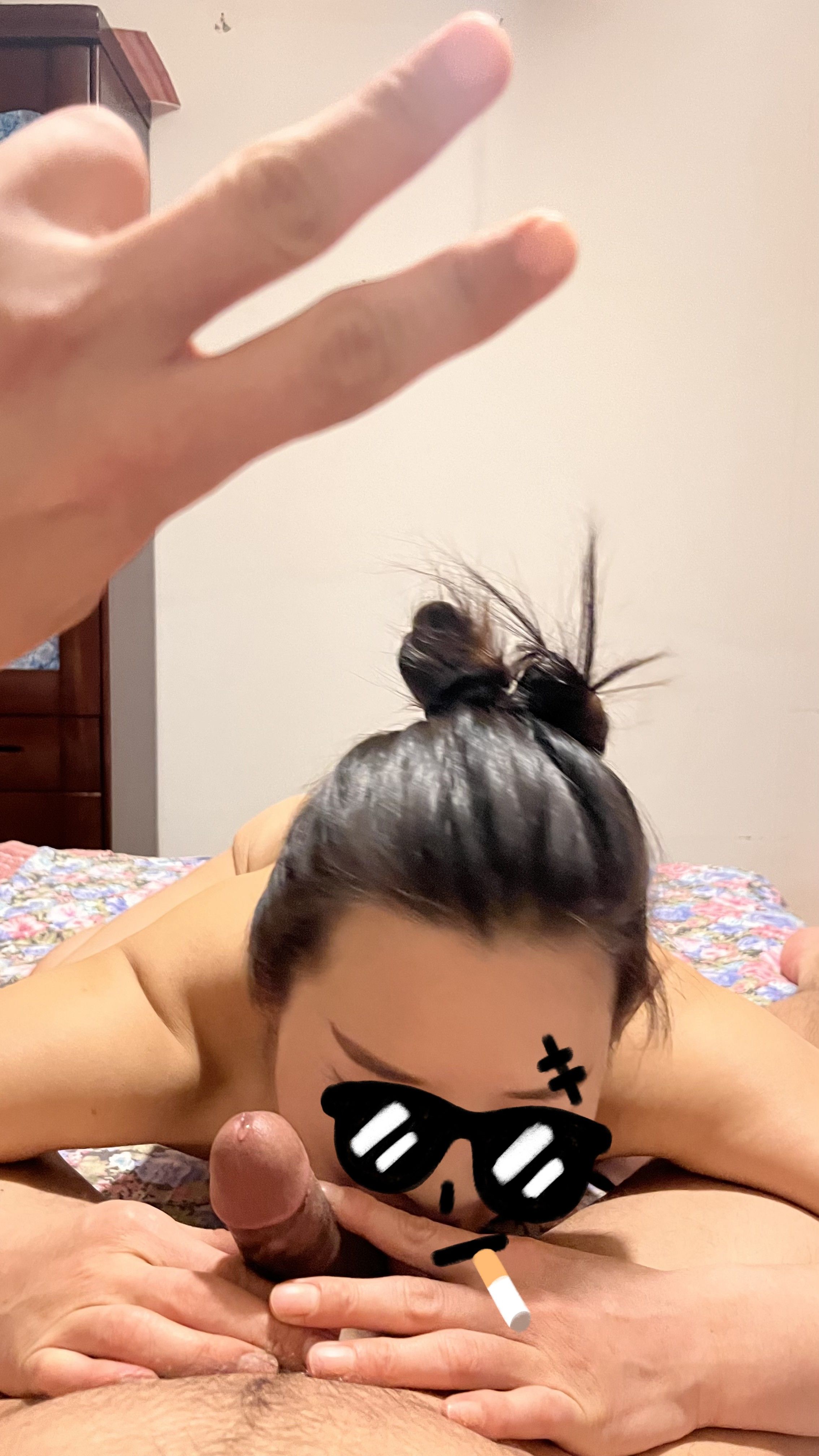 内射姐姐的黑蝴蝶骚穴