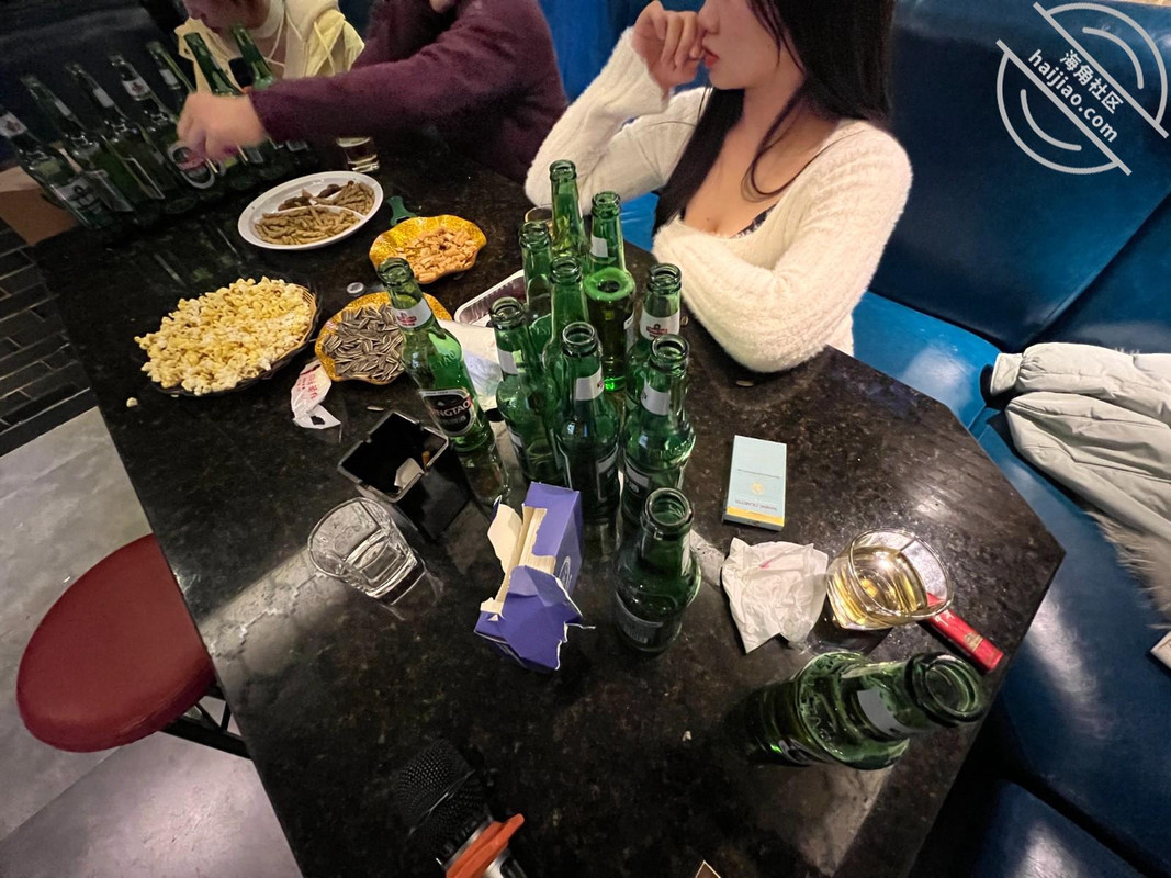 记一次普通的交流聚会
