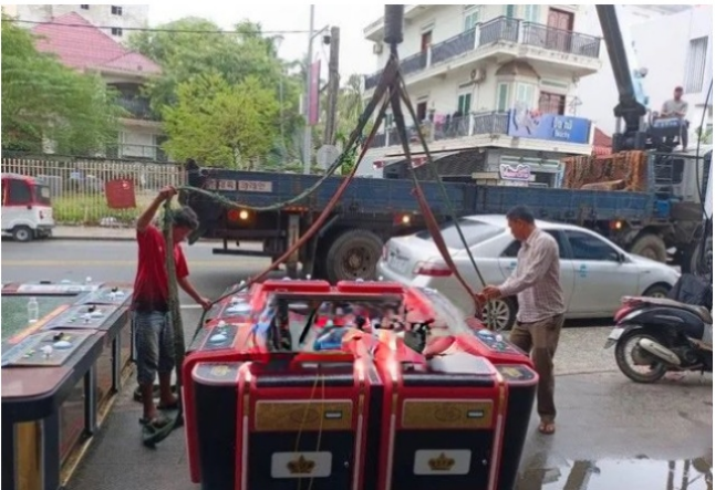 突击摧毁900多家赌场，柬埔寨警方终于出手了！