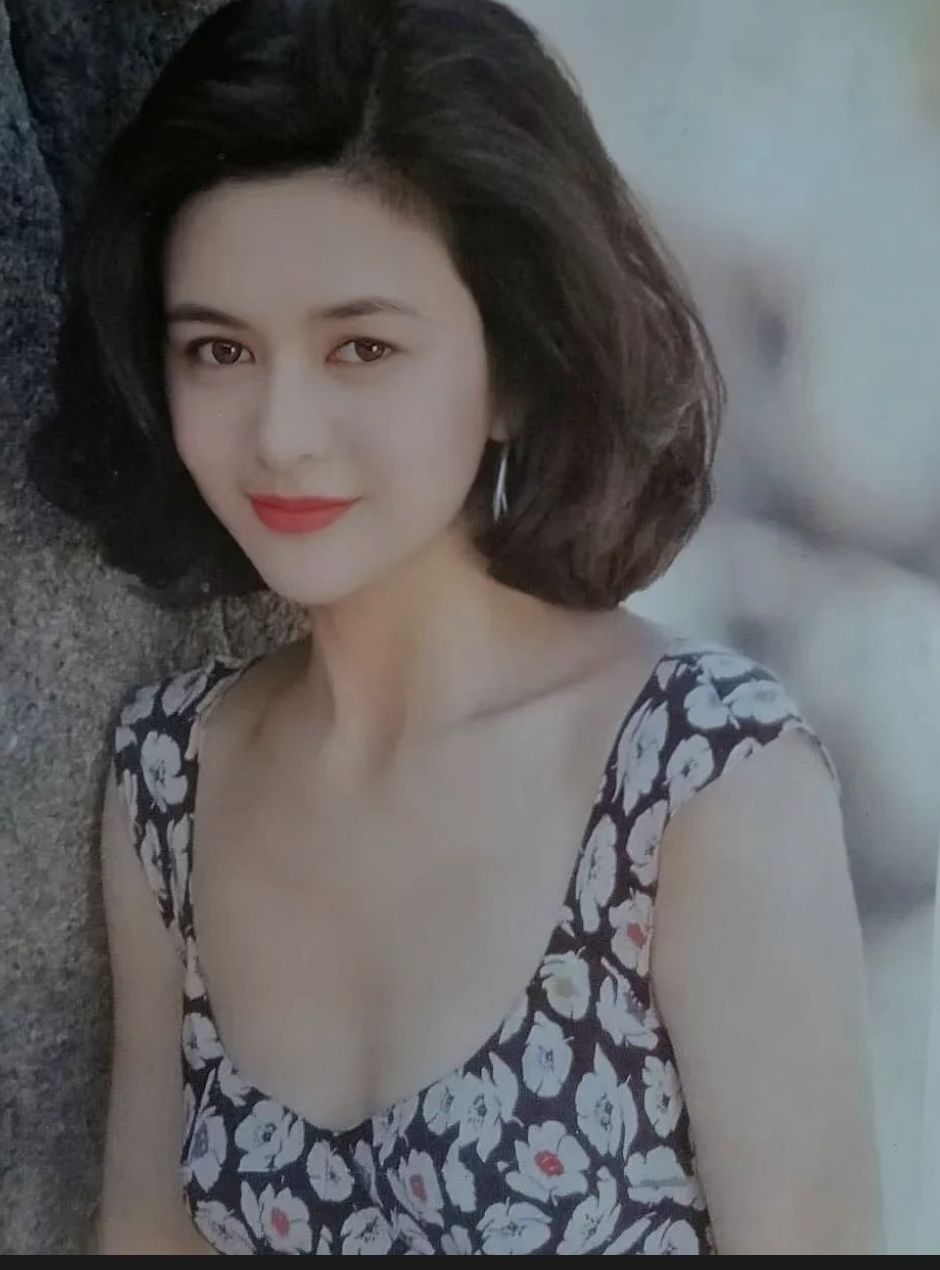 关之琳：如果没有那个男人送我别墅，我可能就是刘德华太太了