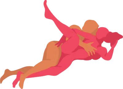 12种性爱体位给膝盖疼痛的伴侣